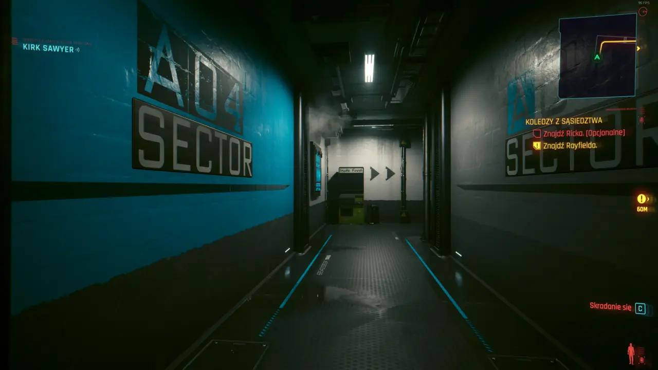 Cyberpunk 2077 path tracing