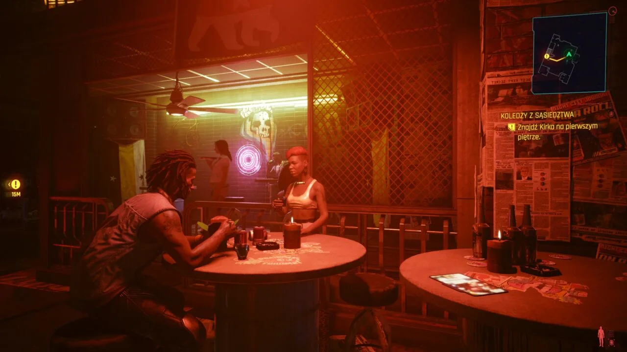 Cyberpunk 2077, ray tracing max
