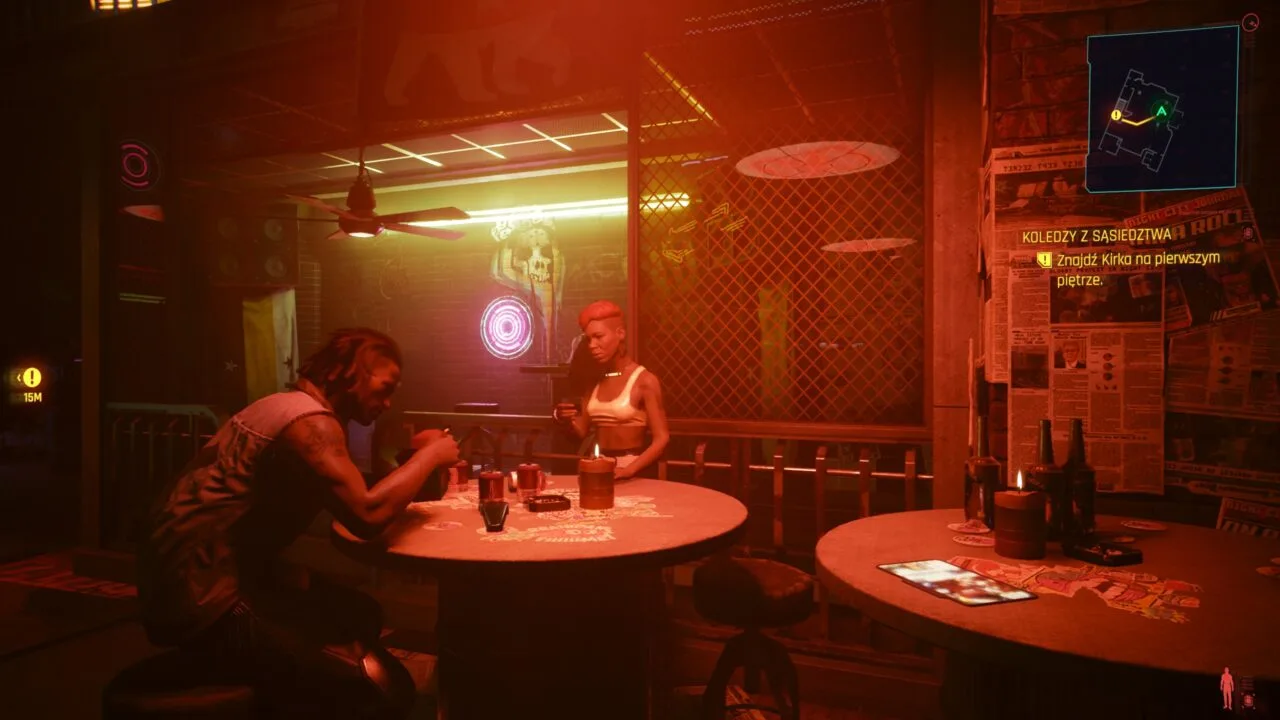 Cyberpunk 2077, path tracing