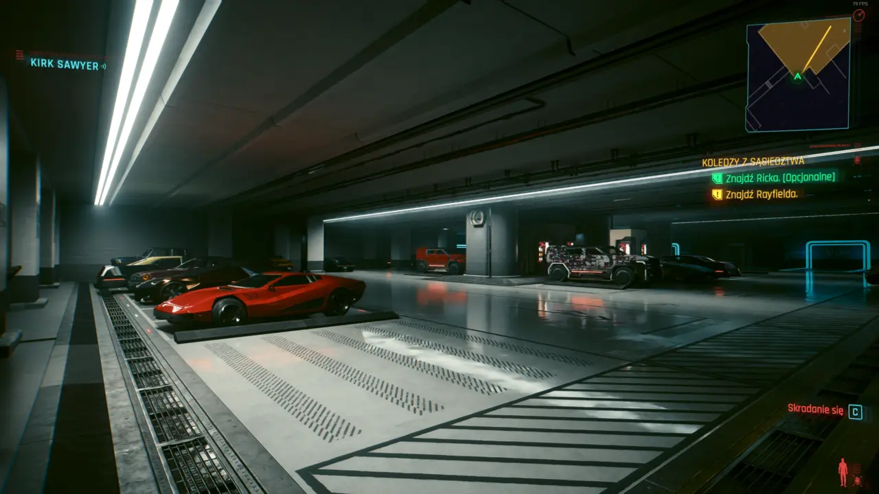 Cyberpunk 2077 path tracing