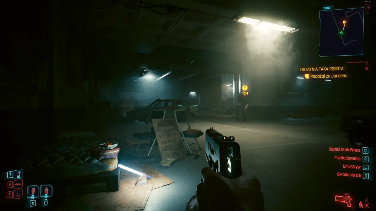 Cyberpunk 2077 ray tracing