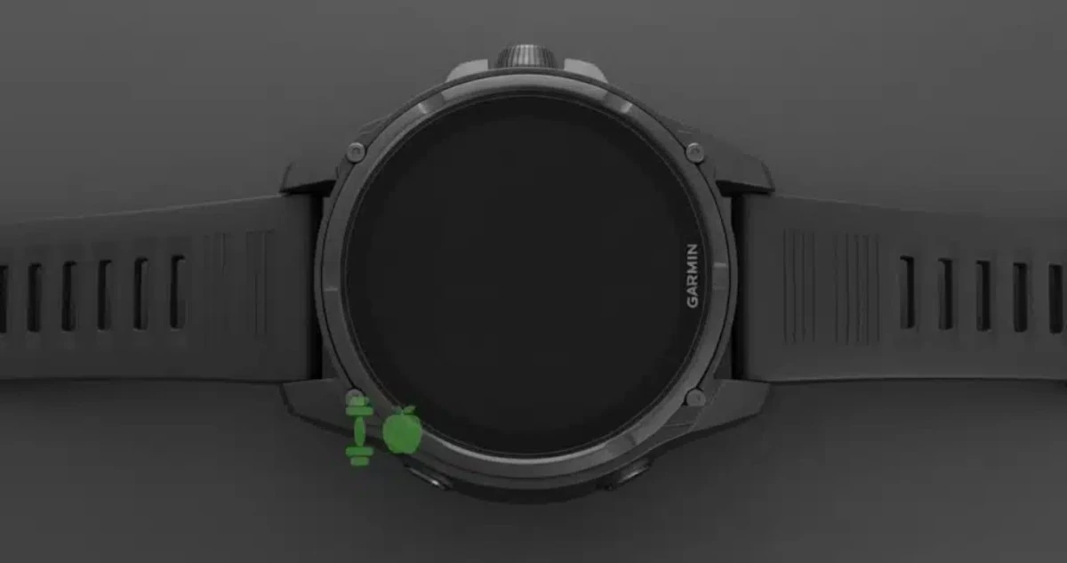 Garmin doda nowy przycisk w zegarkach. Szykuje się duża aktualizacja