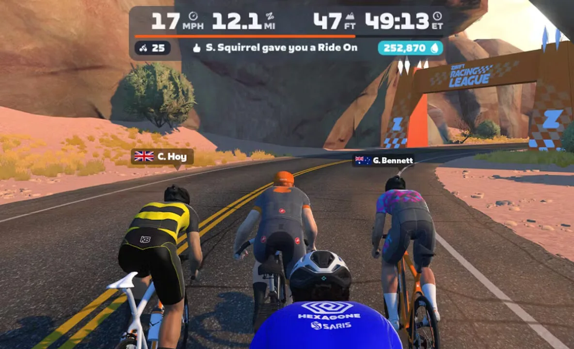 Jaki trenażer do Zwifta wybrać?