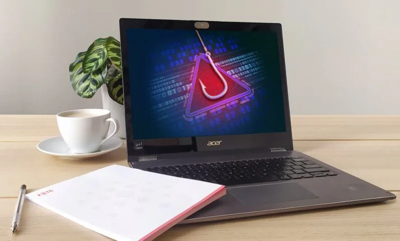 Czym jest phishing i jak unikać go w skrzynce Gmail?