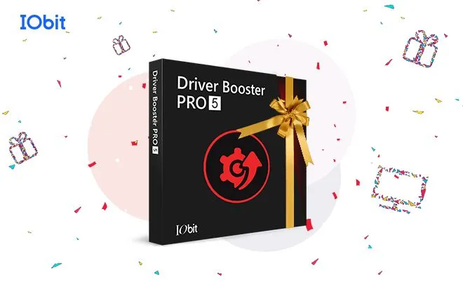 Letnia promocja! Rozdajemy Driver Booster 5 Pro