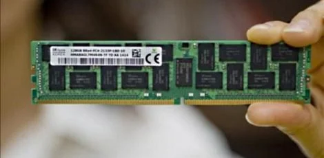 Firma SK Hynix opracowała kość RAM o pojemności 128 GB!