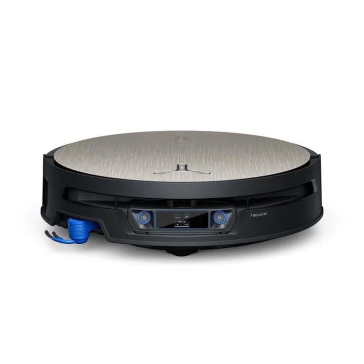 Robot ma moc ssania do 27 000 Pa / Źródło: Ecovacs