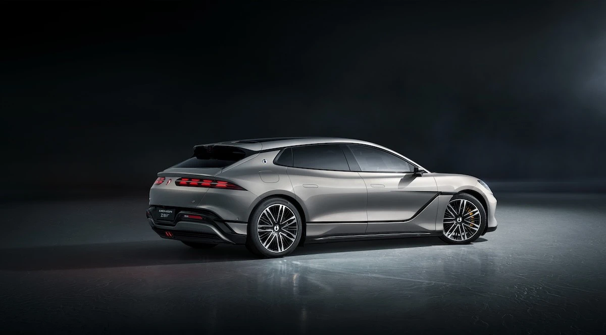 Ładowanie do pełna w 9 minut. Znamy polskie ceny Denza Z9GT