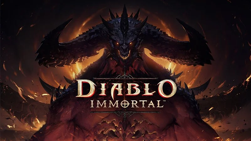 Diablo Immortal nadal powstaje. Pojawił się nowy zwiastun
