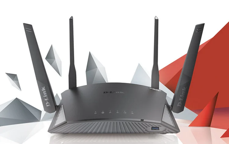 D-Link wprowadza na rynek rodzinę routerów Exo Smart Mesh Wi-Fi