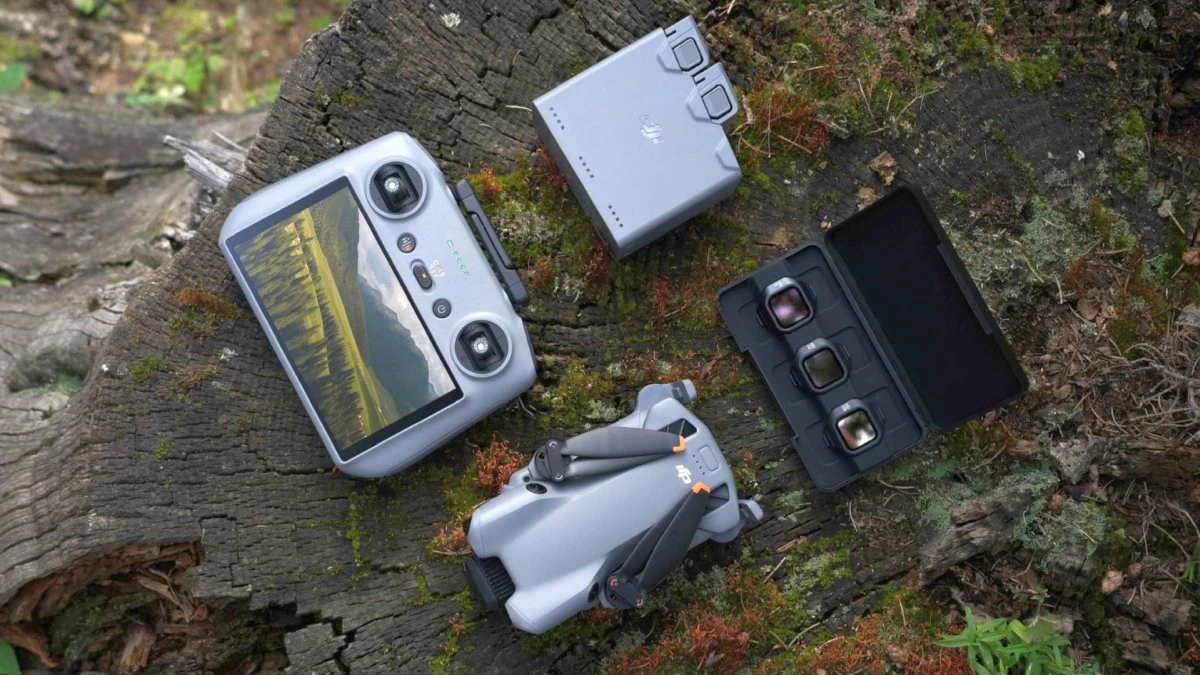 DJI Mini 5 Pro jest tak tajny, że nie chcieli żebyś widział ten film