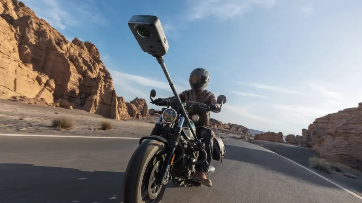 DJI Osmo 360 powraca w wielkim stylu. Jest lepiej, niż oczekiwaliśmy