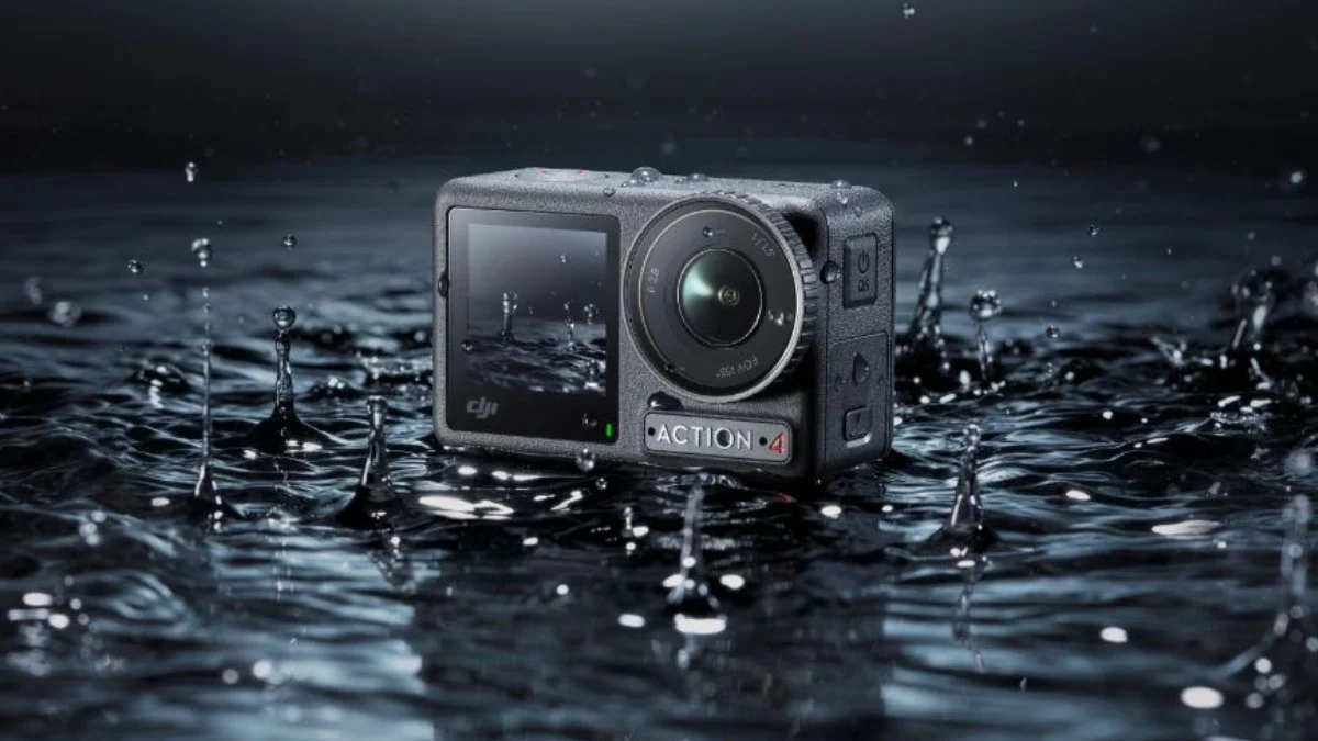 DJI Osmo Action 4 w świetnej promocji. Solidna opcja dla mniejszego budżetu