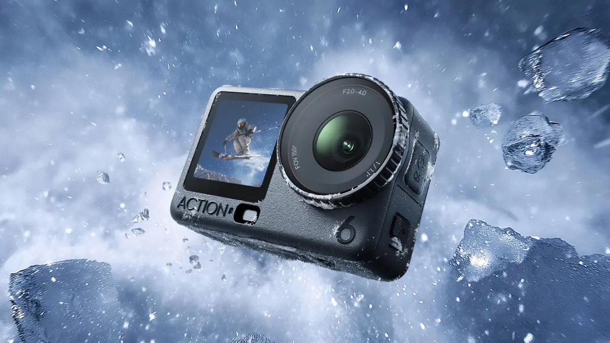 DJI nie zwalnia tempa. Osmo Action 6 dopiero na rynku, a przecieki mówią o wersji Pro