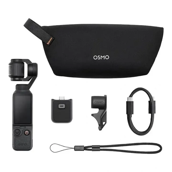DJI Osmo Pocket 4