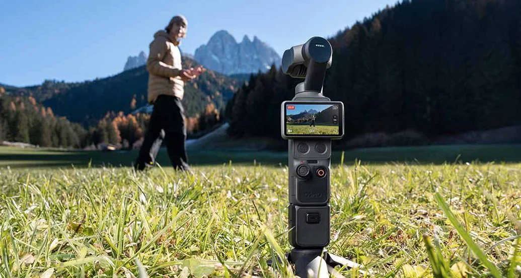 DJI Osmo Pocket 4