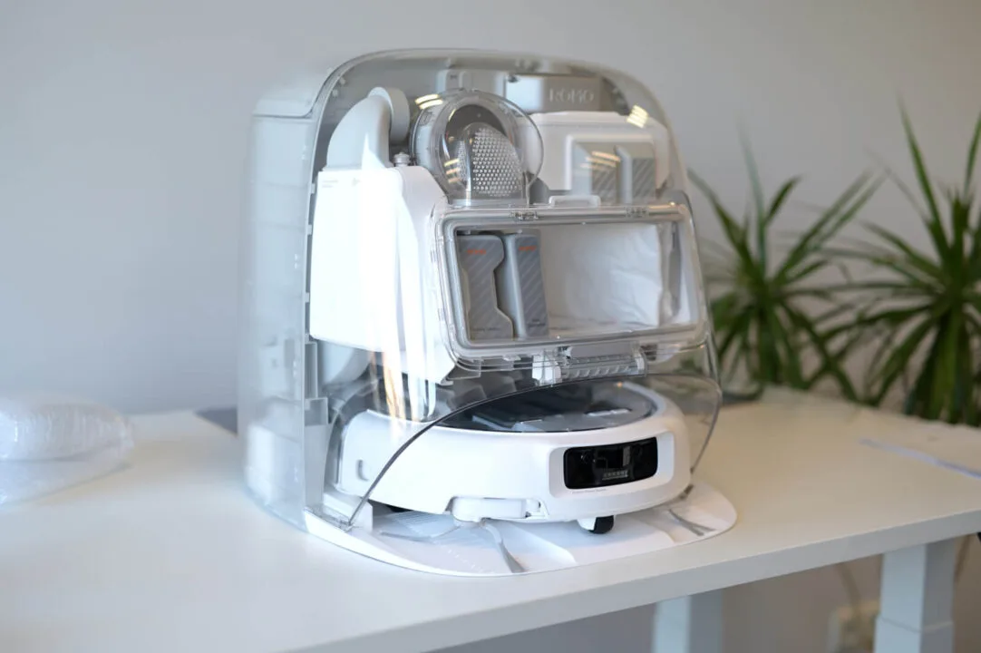 Recenzja DJI Romo P. Robot sprzątający, który wygląda inaczej