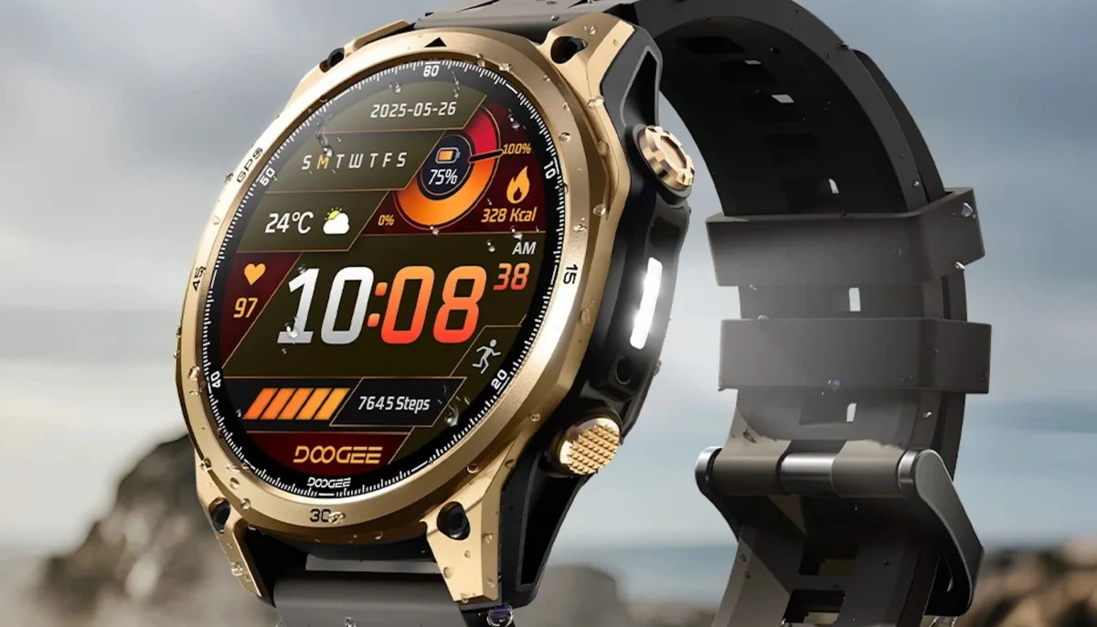 Smartwatch jak Garmin Fenix, ale 7 razy tańszy. Ruszyła przedsprzedaż