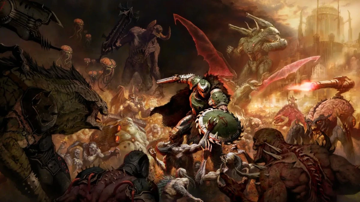 Doom: The Dark Ages – recenzja. Doom inny niż Eternal
