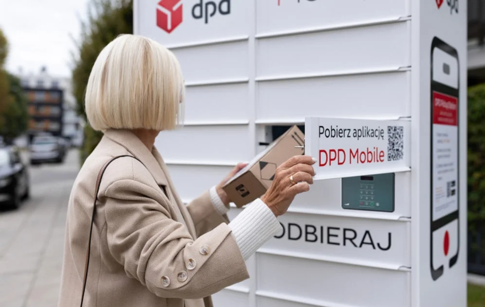 Allegro dogadało się z DPD w sprawie automatów paczkowych