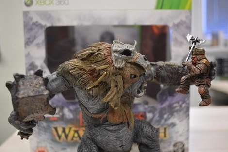 Unboxing edycji kolekcjonerskiej The Lord of the Ring – War in the North