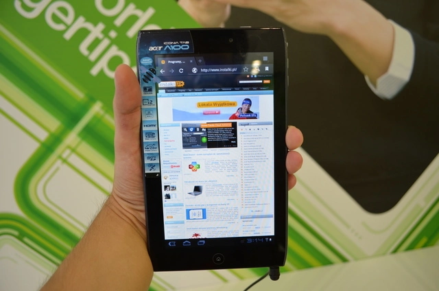 Acer Iconia Tab A100