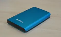 Test dysku Verbatim Store 'n’ Go 1 TB