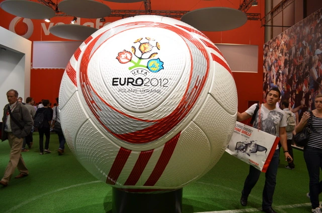 Sharp EURO 2012