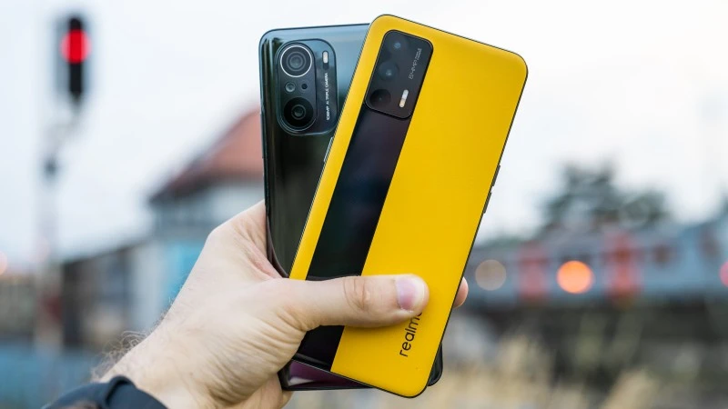 realme GT vs Xiaomi Mi 11i – zwycięzca może być tylko jeden (porównanie)