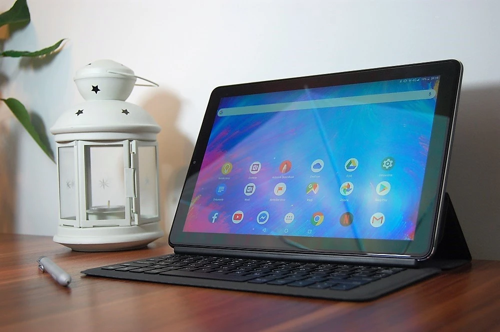 iPad Pro za ułamek ceny? Testujemy Chuwi Hi9 Plus