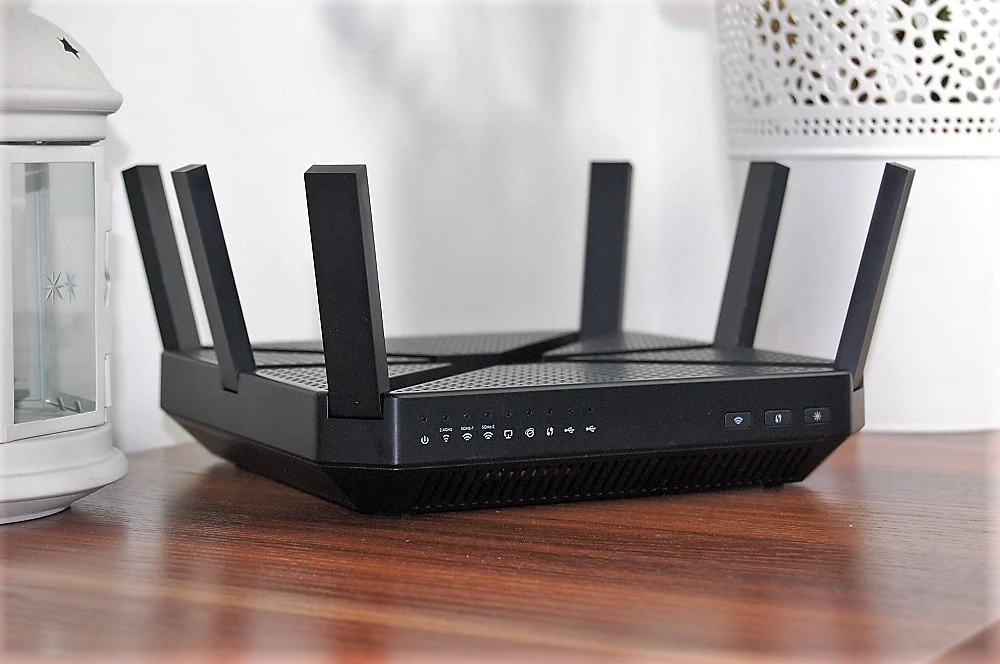 Router, który rozwiązał moje problemy z Wi-Fi. Test TP-Link Archer C4000
