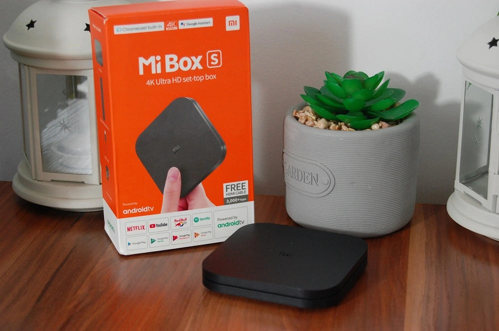 Test magicznego pudełka do TV, czyli Xiaomi Mi Box S