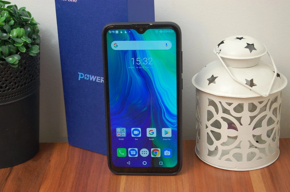 Test Ulefone Power 6. Smartfon pozornie mocny