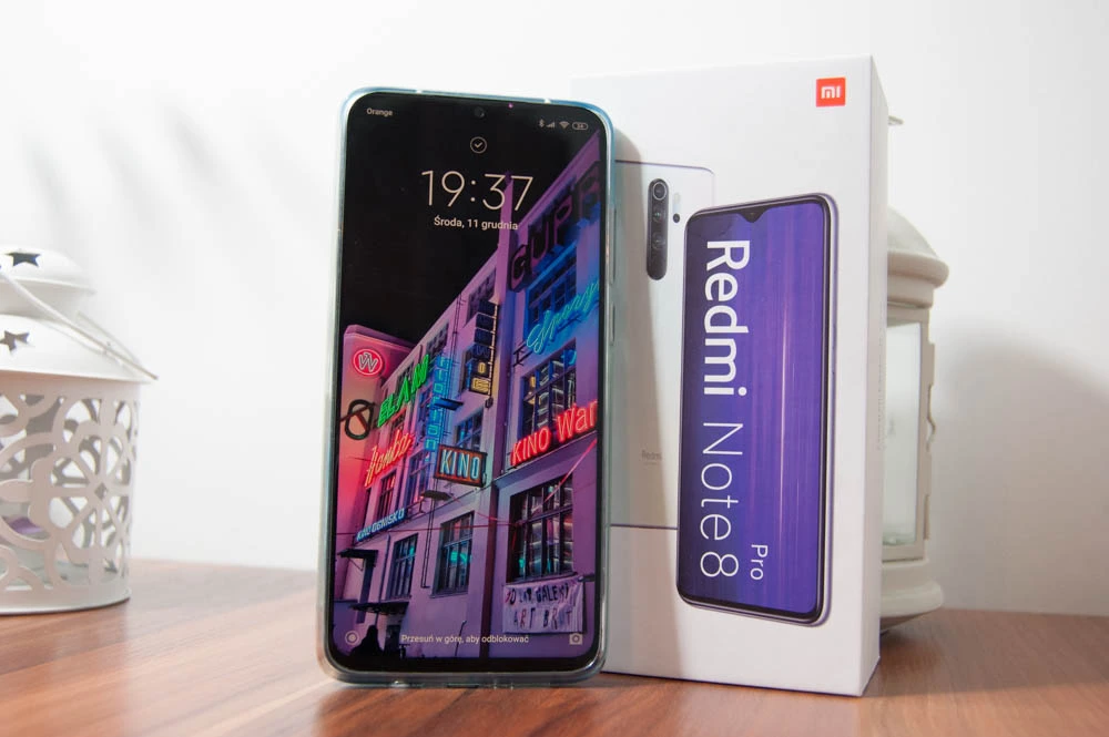 Redmi Note 8 Pro z obsługą NFC dostępny w świetnej cenie