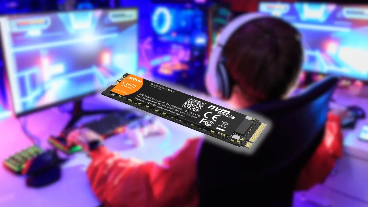 Przystępne cenowo dyski SSD M.2 Dahua C970 już w Polsce