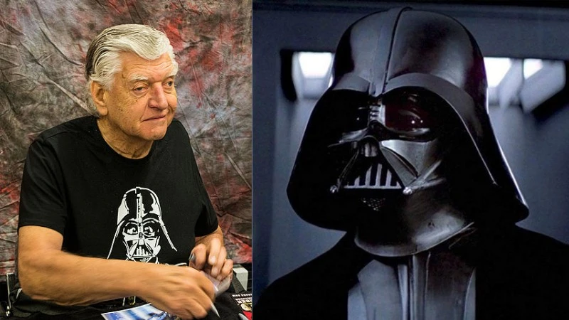 Zmarł David Prowse. Filmowy Darth Vader odszedł w wieku 85 lat