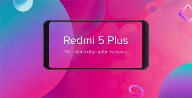 Deal dnia: Xiaomi Redmi 5 Plus i Redmi Note 4 w dobrych cenach