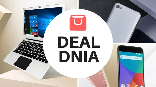 Deal dnia: sprawdź najlepsze okazje na elektronikę z Chin