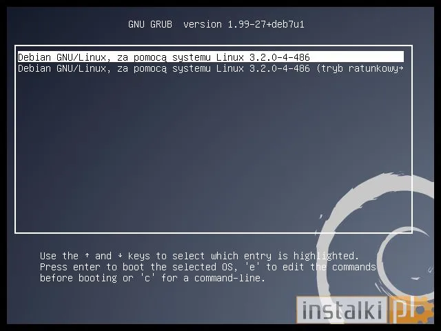 Debian 29