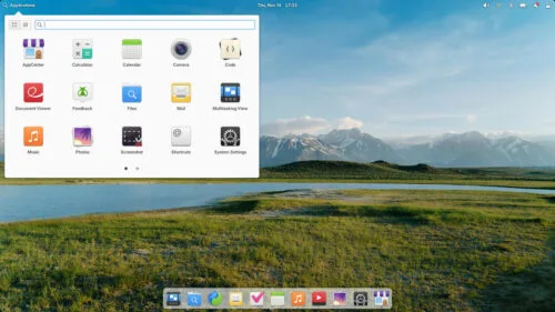 Debiutuje elementary OS 8.0.2