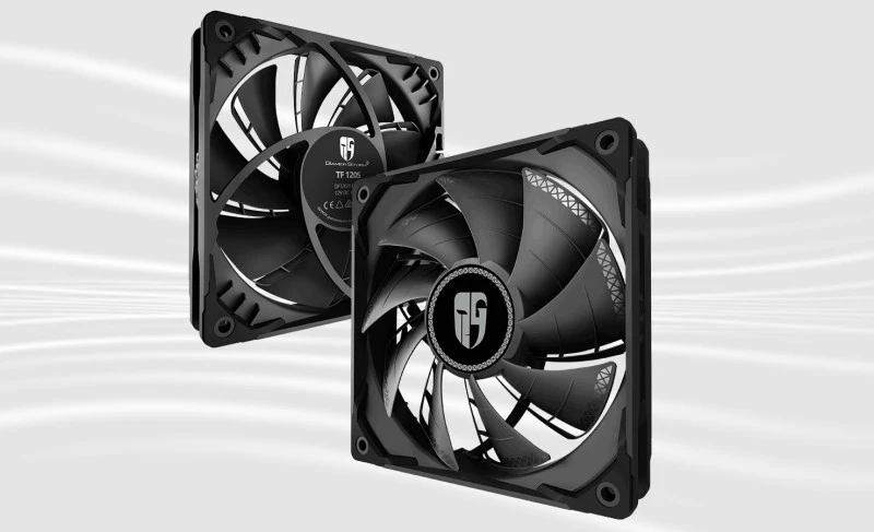 Deepcool TF120S – powiew chłodu w dwóch odcieniach
