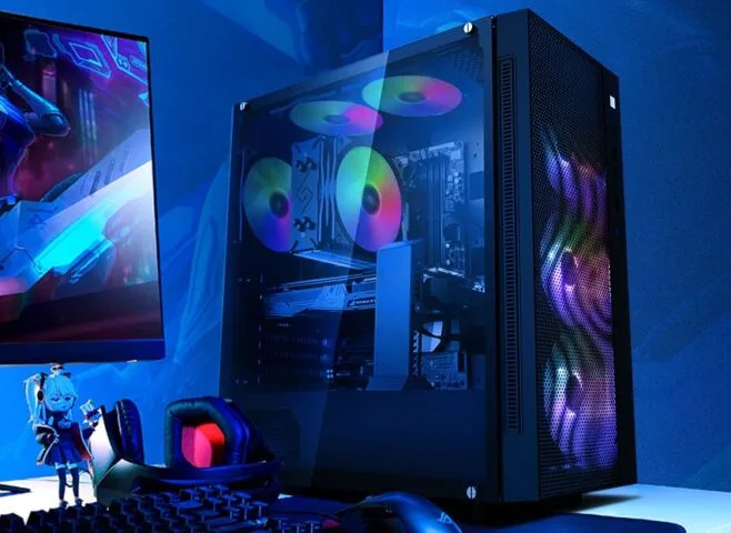 Deepcool Matrexx 55 Mesh – recenzja. Duża obudowa w małej cenie