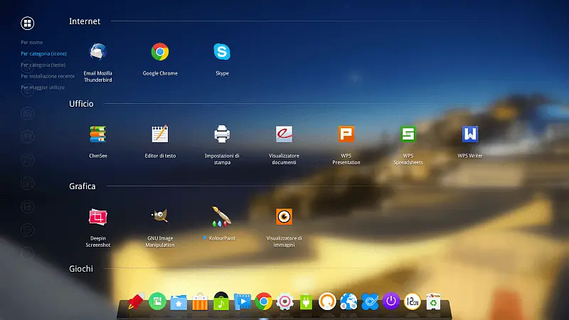 Linux Deepin 15.11 został właśnie wydany