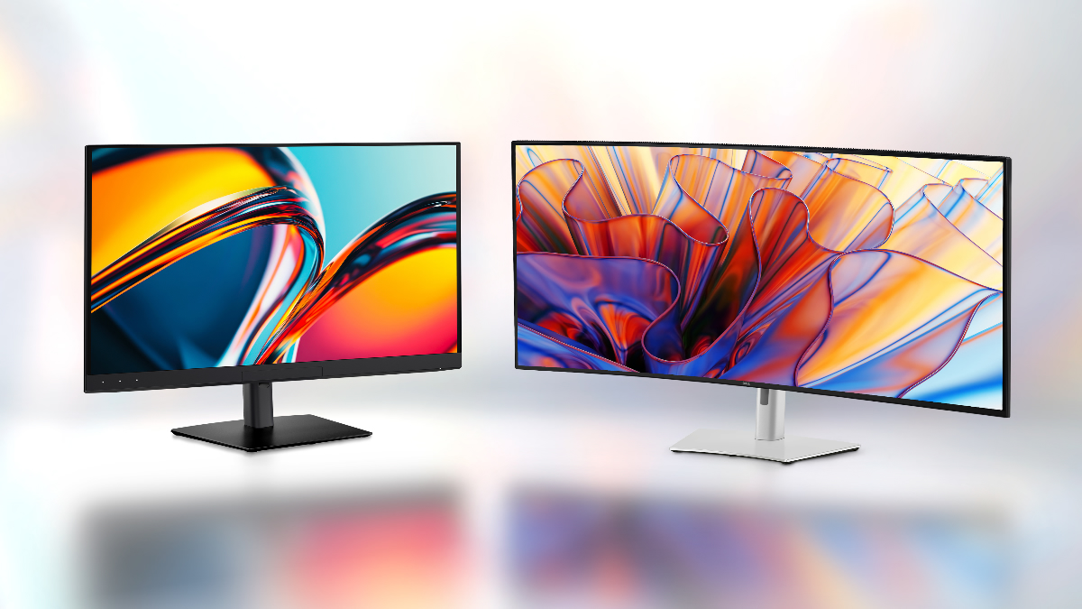 CES 2026: Dell pokazuje dwa nowe monitory. To technologiczne bestie