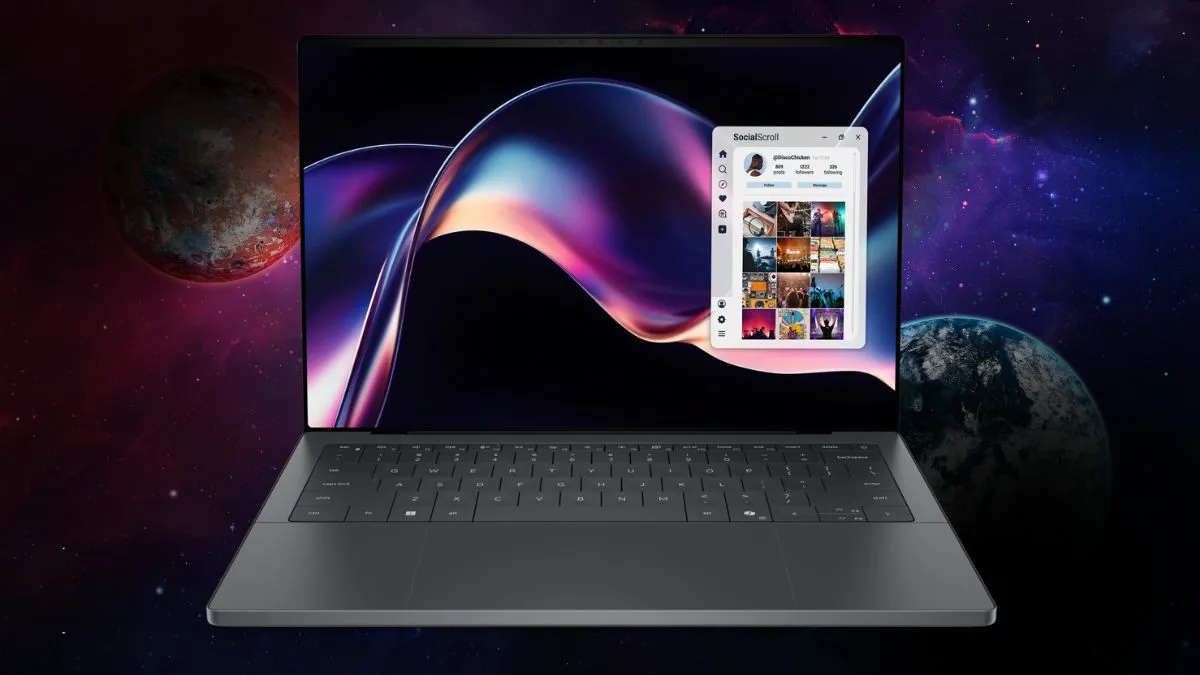 LG produkuje nowe ekrany do laptopów. Oxide 1 Hz to ratunek dla baterii