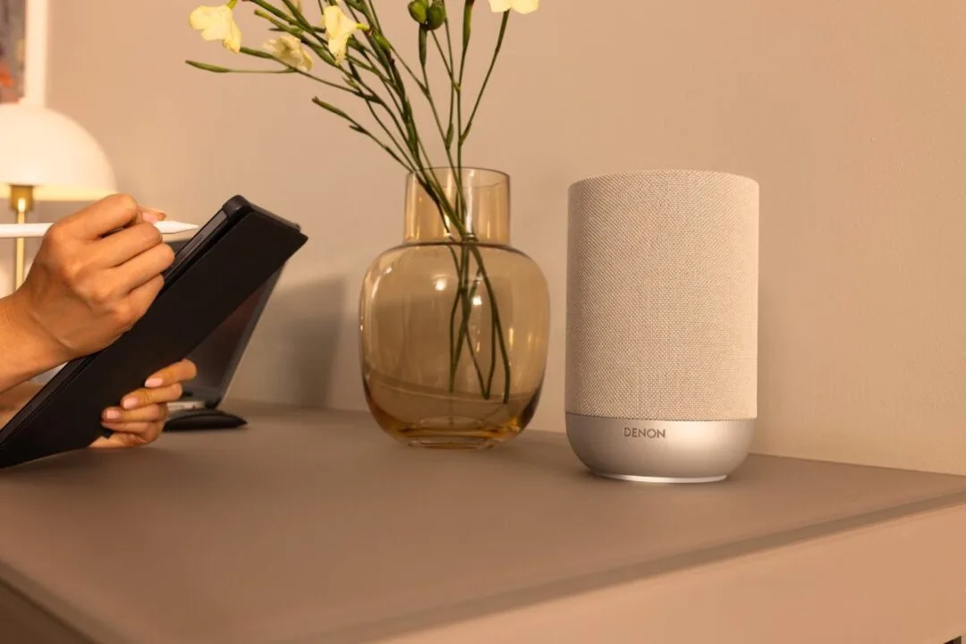 Tak wygląda nowy Denon Home 200. Źródło: Denon