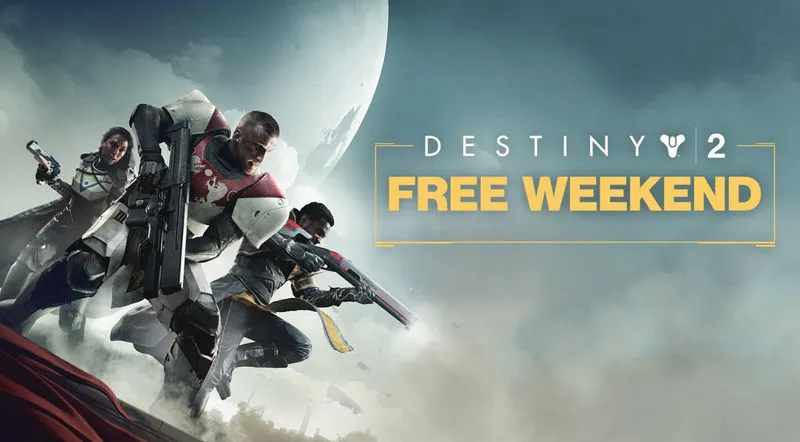 Destiny 2: Darmowy weekend na PlayStation