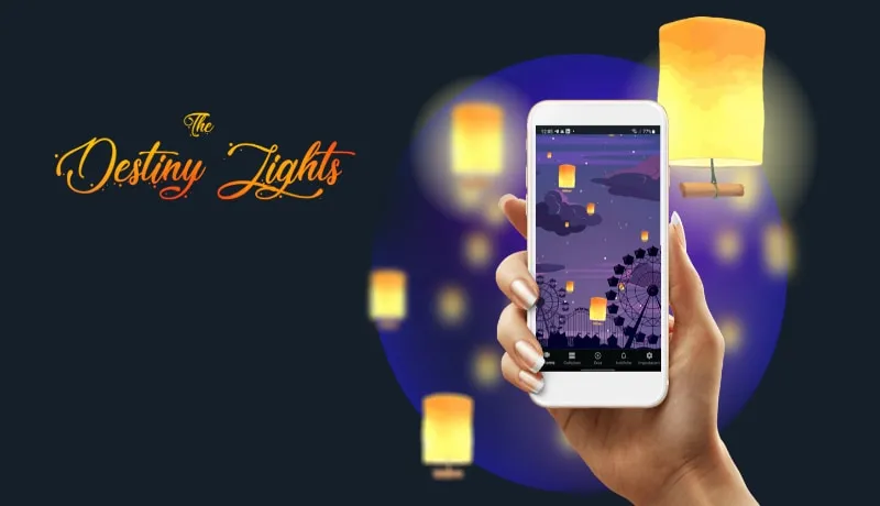 Destiny Lights – lampiony zamiast postów (recenzja)