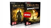 Deus Ex: Brakujące Ogniwo za darmo przy zakupie Deus Ex: Bunt Ludzkości