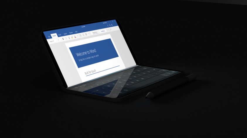 Surface Phone Concept David Breyer